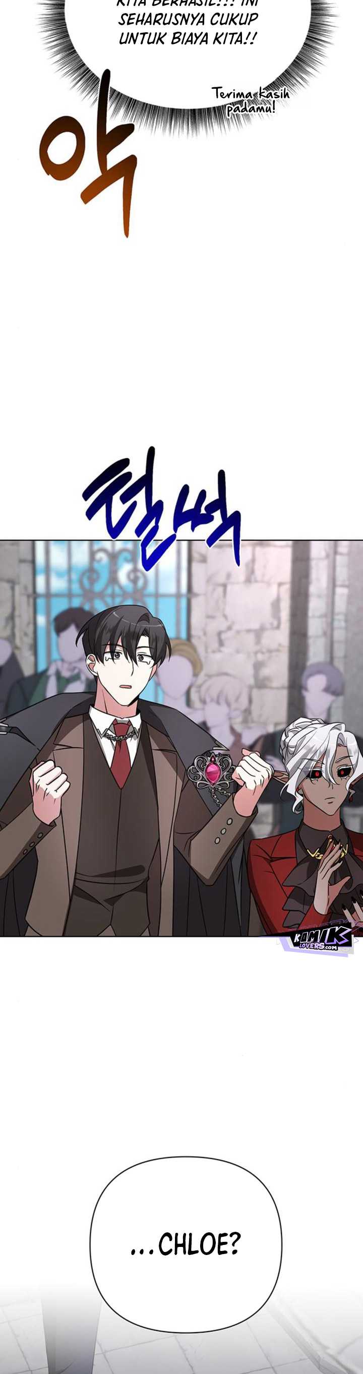 My Ruined Academy Life Chapter 09