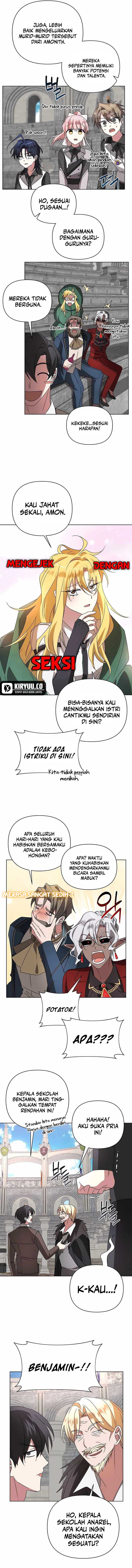 My Ruined Academy Life Chapter 22