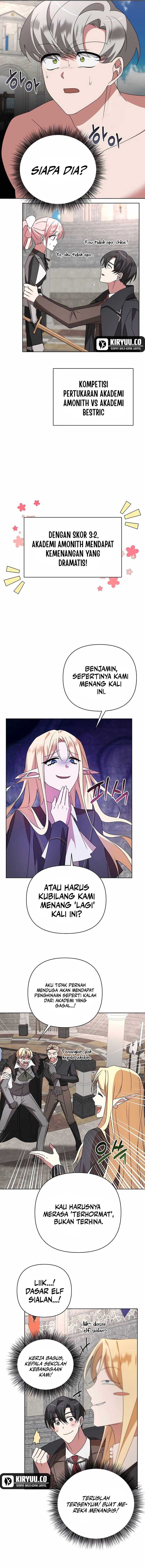 My Ruined Academy Life Chapter 22