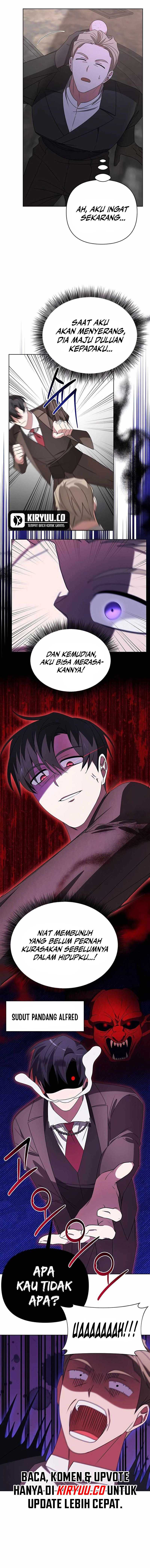 My Ruined Academy Life Chapter 22