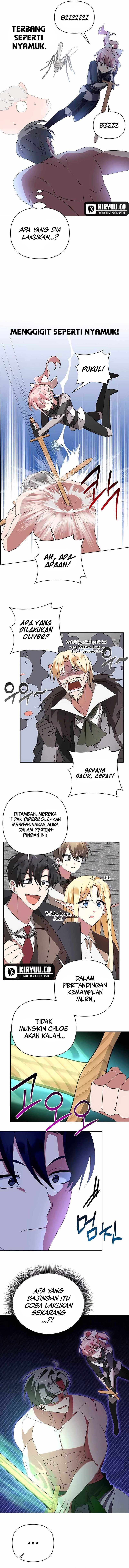 My Ruined Academy Life Chapter 22