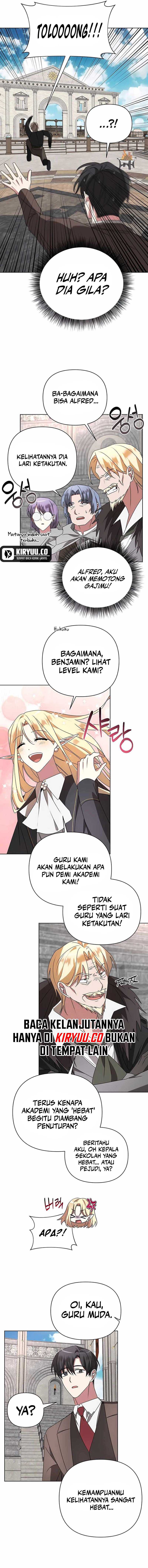 My Ruined Academy Life Chapter 22