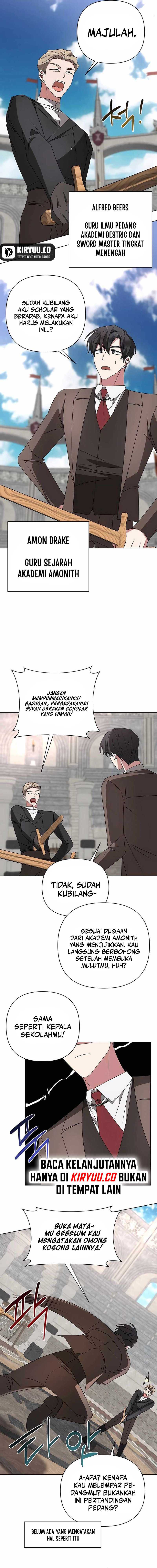 My Ruined Academy Life Chapter 22