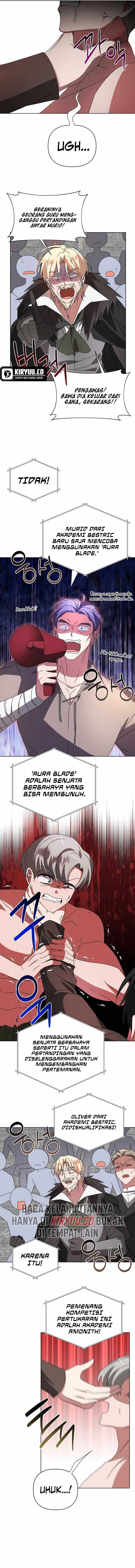 My Ruined Academy Life Chapter 22