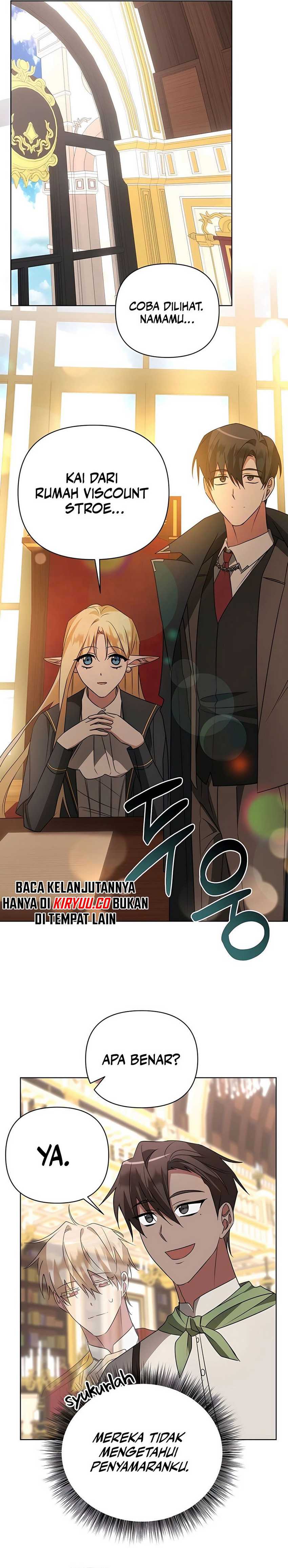 My Ruined Academy Life Chapter 23