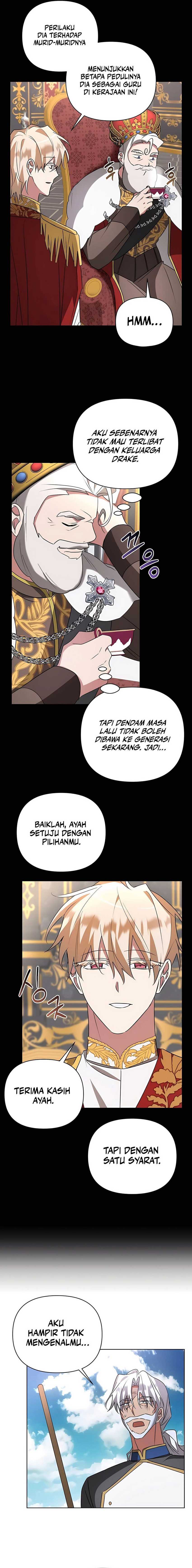 My Ruined Academy Life Chapter 23