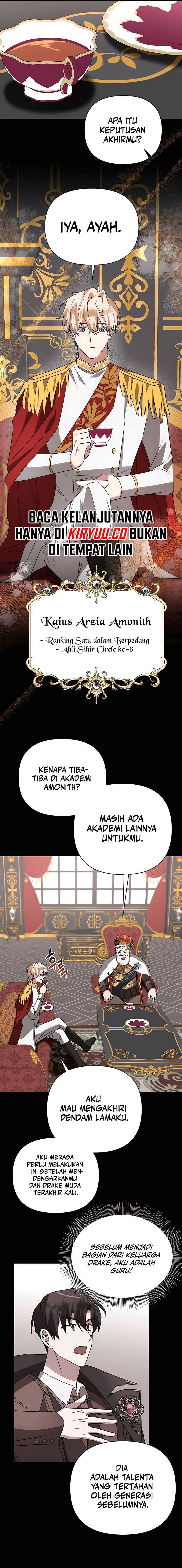 My Ruined Academy Life Chapter 23