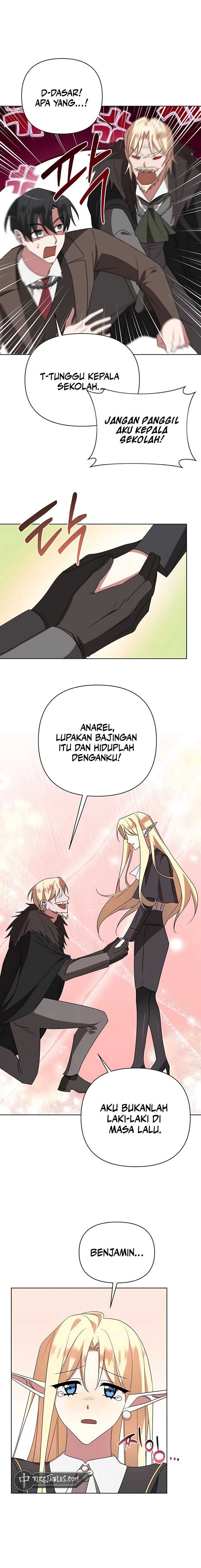 My Ruined Academy Life Chapter 23