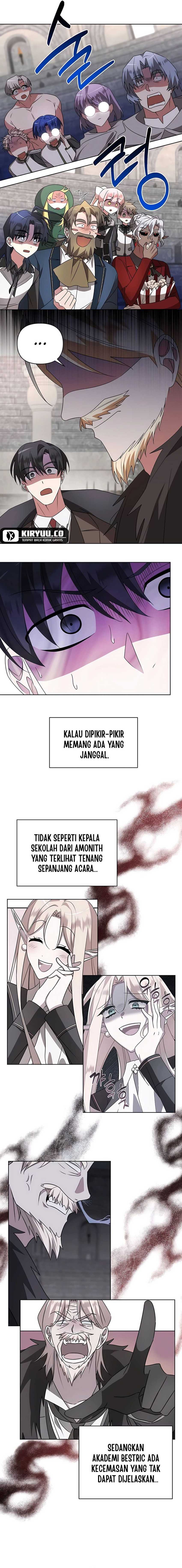 My Ruined Academy Life Chapter 23