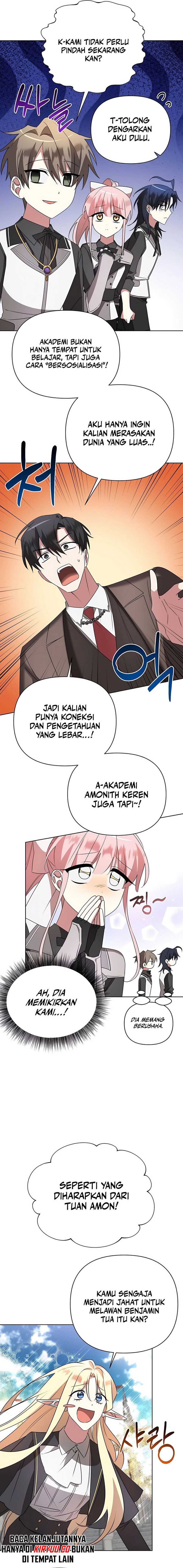 My Ruined Academy Life Chapter 23