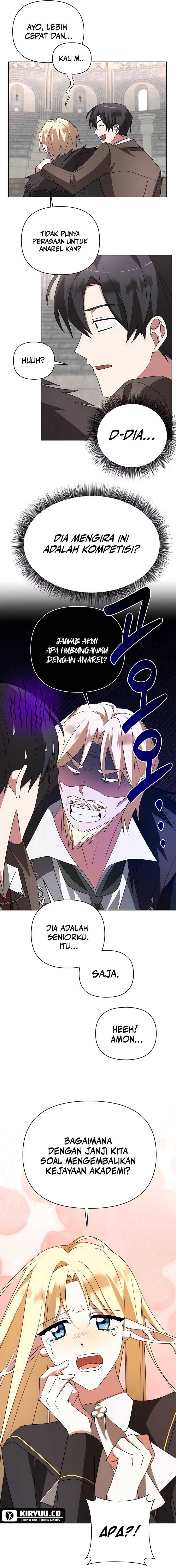 My Ruined Academy Life Chapter 23