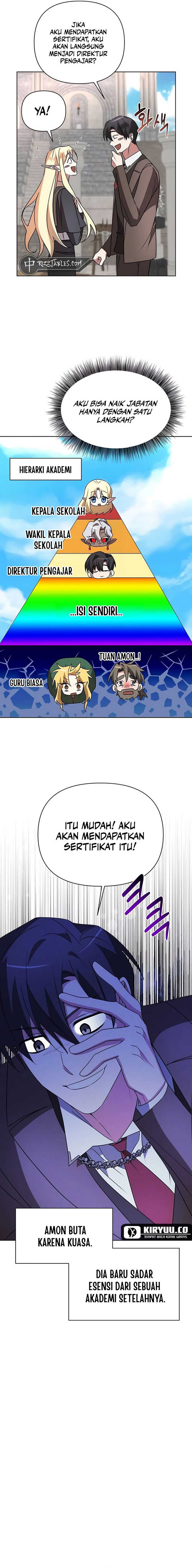 My Ruined Academy Life Chapter 23