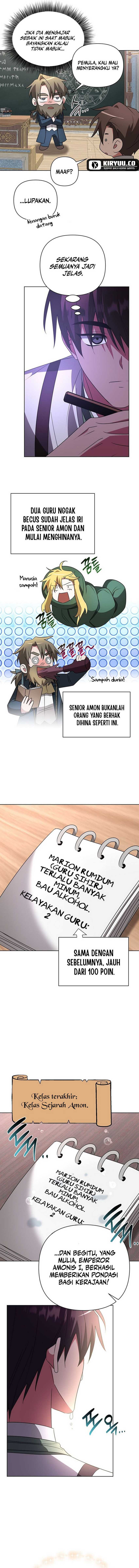 My Ruined Academy Life Chapter 24