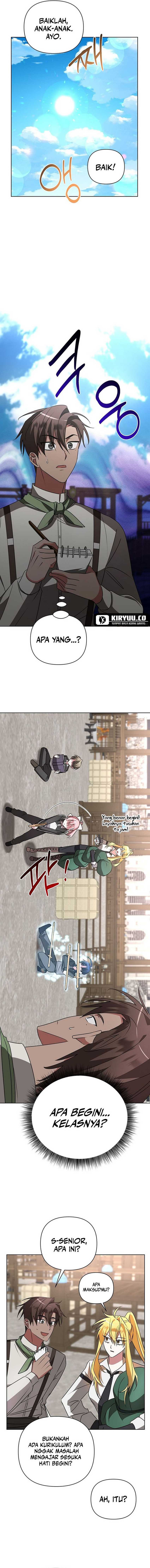 My Ruined Academy Life Chapter 24