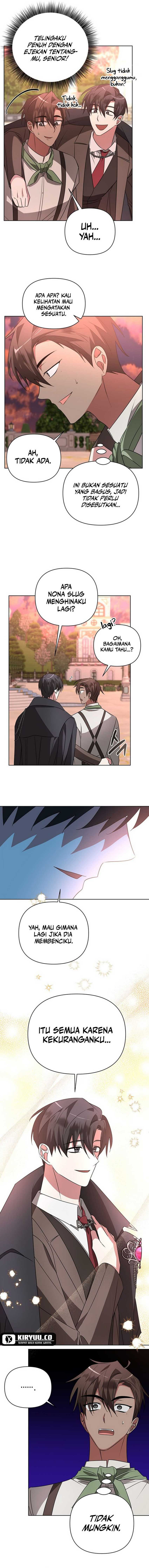My Ruined Academy Life Chapter 24