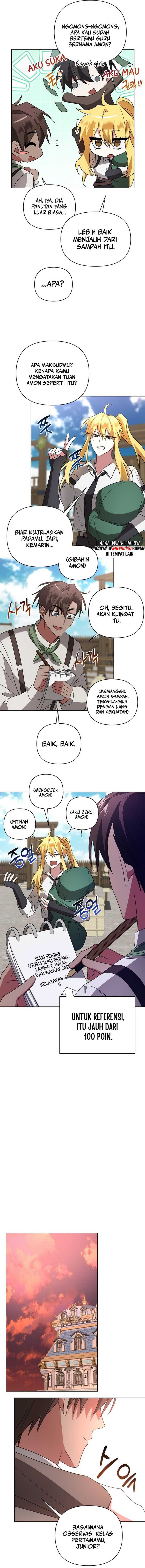My Ruined Academy Life Chapter 24