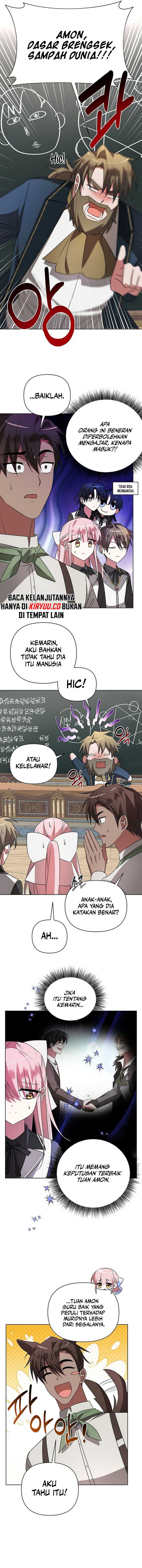 My Ruined Academy Life Chapter 24