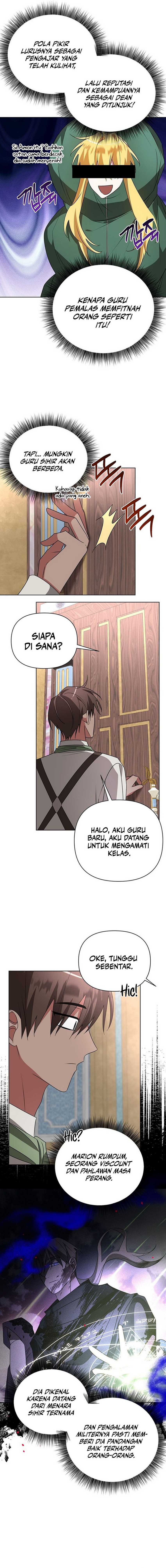 My Ruined Academy Life Chapter 24