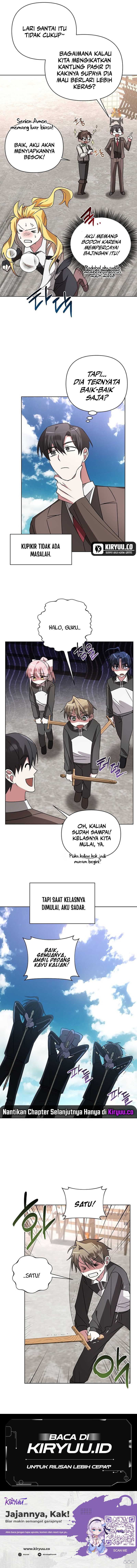 My Ruined Academy Life Chapter 25