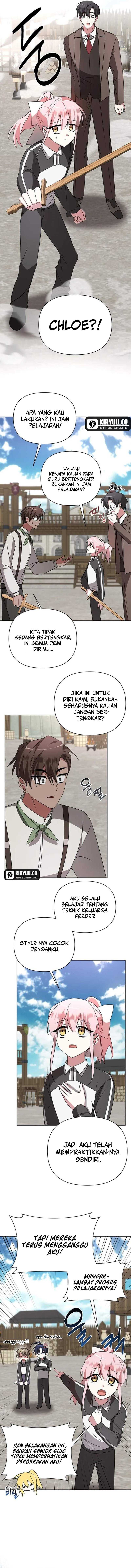 My Ruined Academy Life Chapter 26