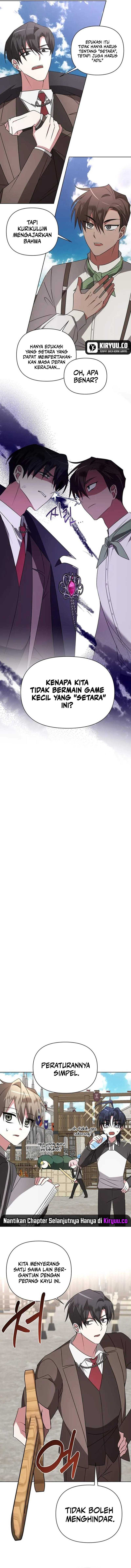 My Ruined Academy Life Chapter 26