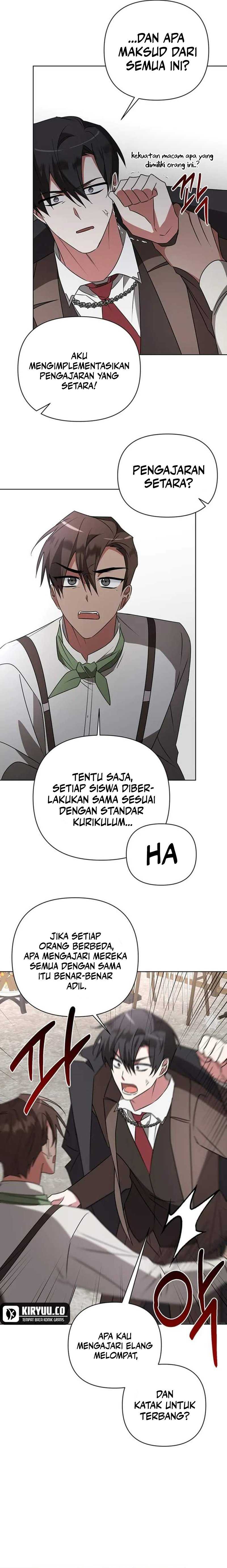 My Ruined Academy Life Chapter 26