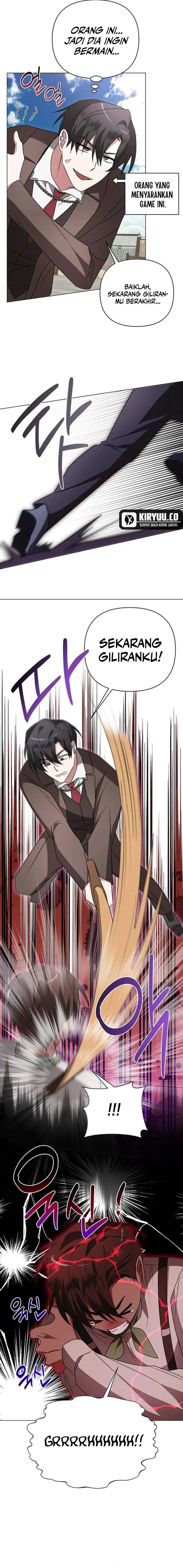 My Ruined Academy Life Chapter 26