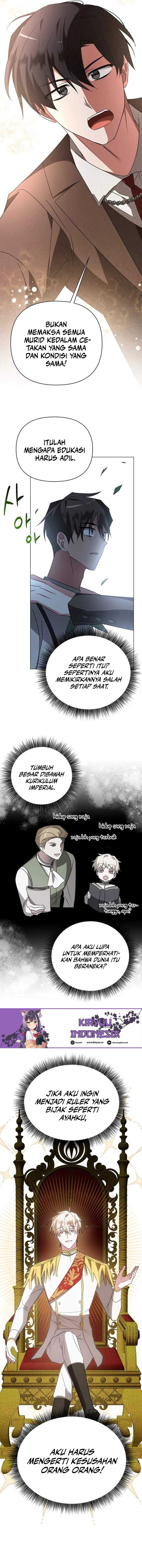 My Ruined Academy Life Chapter 26