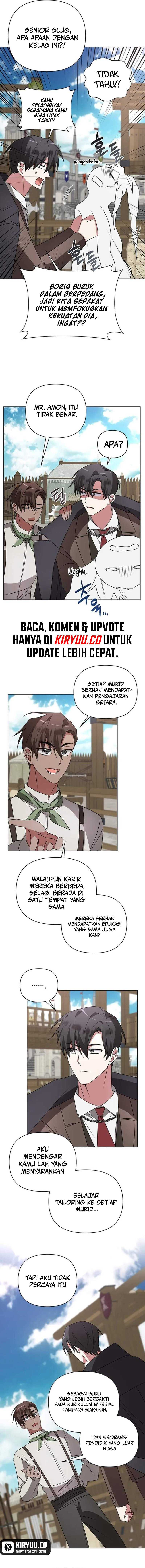 My Ruined Academy Life Chapter 26