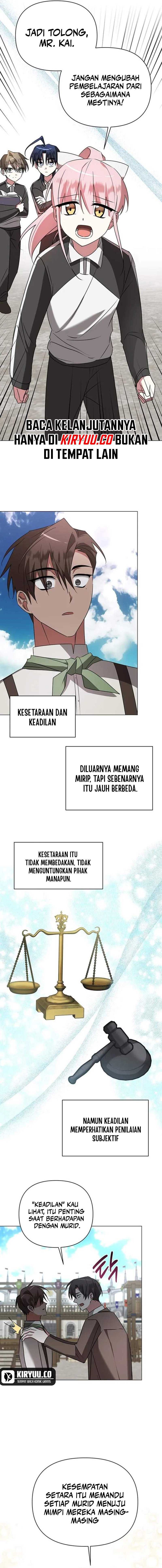 My Ruined Academy Life Chapter 26