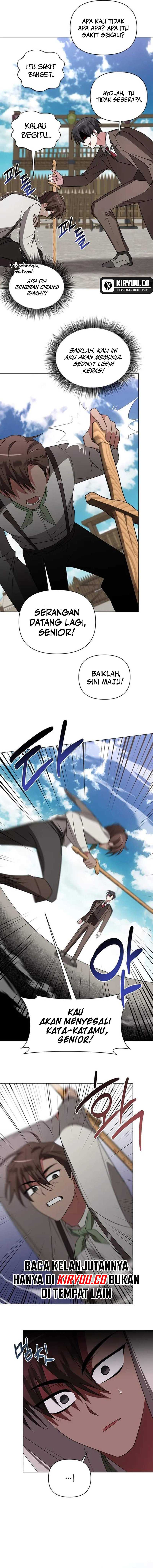My Ruined Academy Life Chapter 26