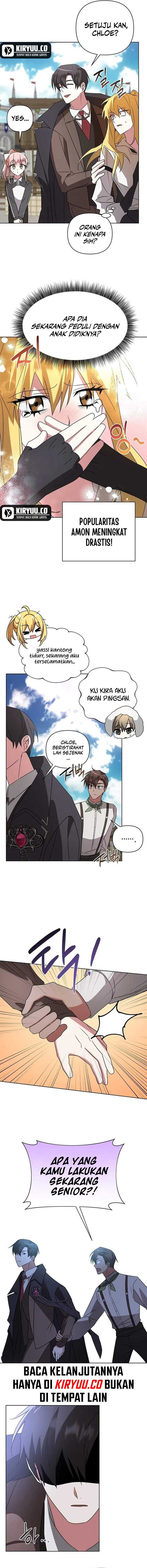 My Ruined Academy Life Chapter 26