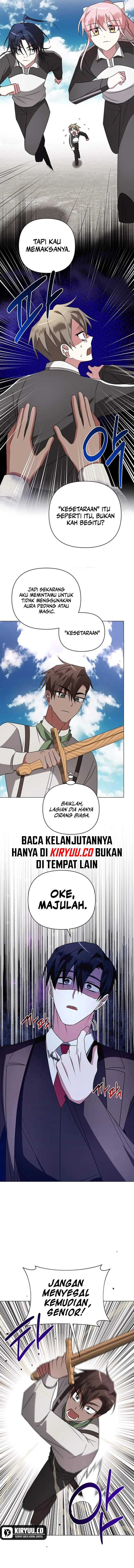 My Ruined Academy Life Chapter 26
