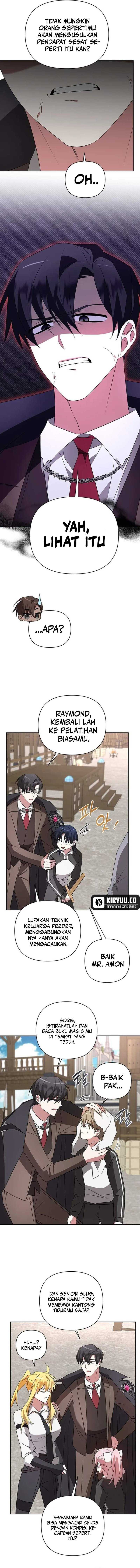 My Ruined Academy Life Chapter 26