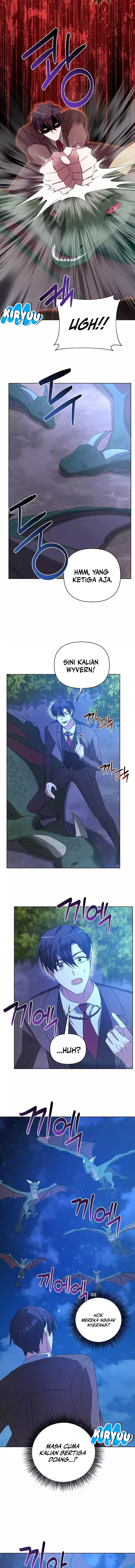 My Ruined Academy Life Chapter 29