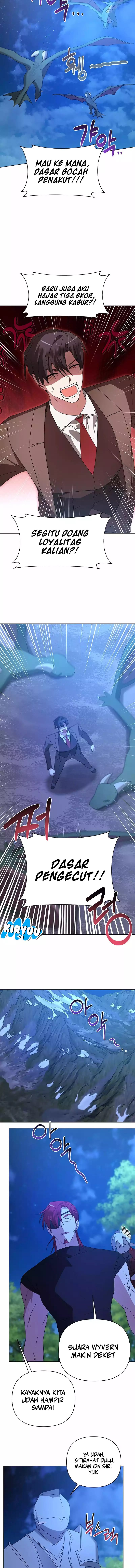 My Ruined Academy Life Chapter 29