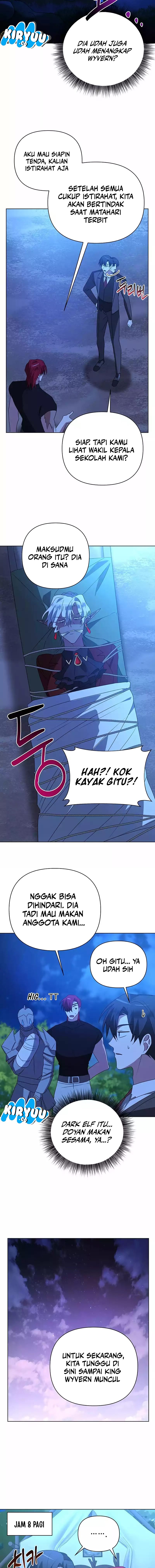My Ruined Academy Life Chapter 29