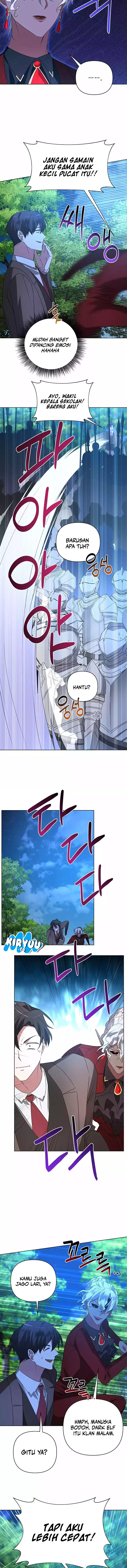 My Ruined Academy Life Chapter 29