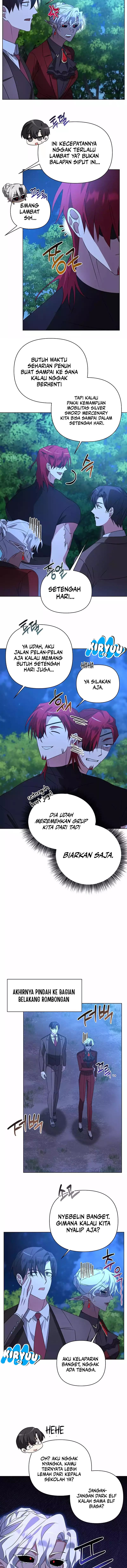 My Ruined Academy Life Chapter 29