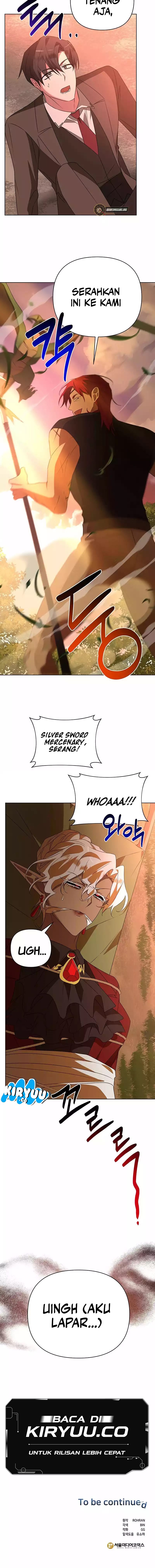 My Ruined Academy Life Chapter 29