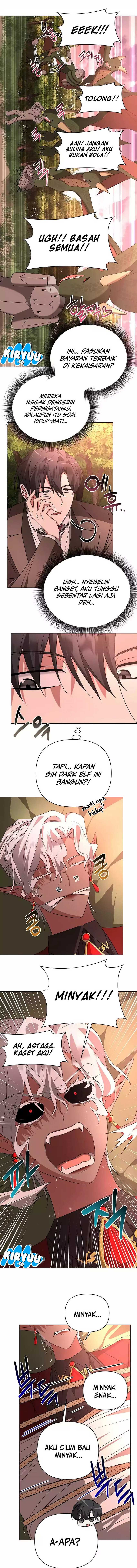 My Ruined Academy Life Chapter 30