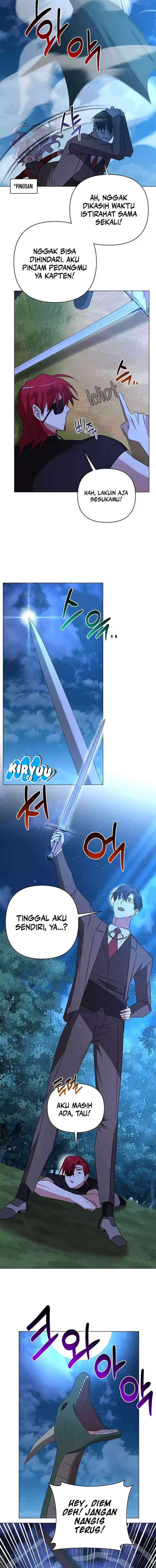 My Ruined Academy Life Chapter 30