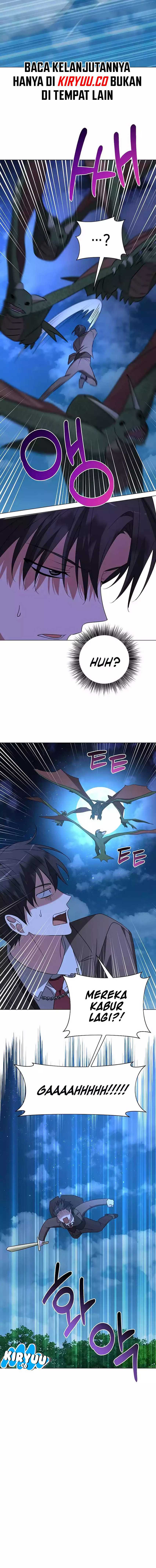 My Ruined Academy Life Chapter 30