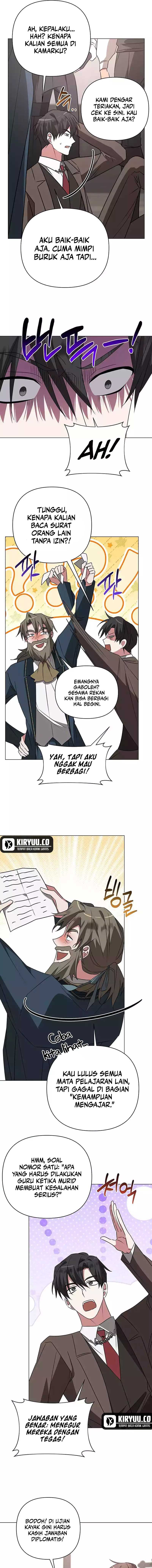 My Ruined Academy Life Chapter 31