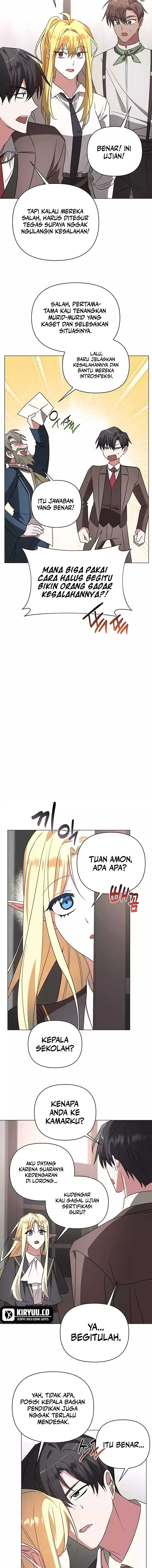 My Ruined Academy Life Chapter 31