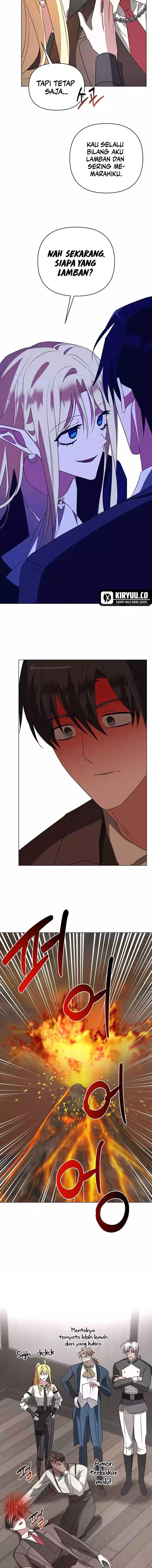 My Ruined Academy Life Chapter 31