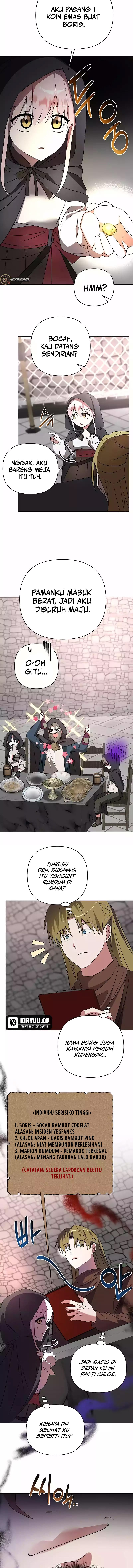 My Ruined Academy Life Chapter 32