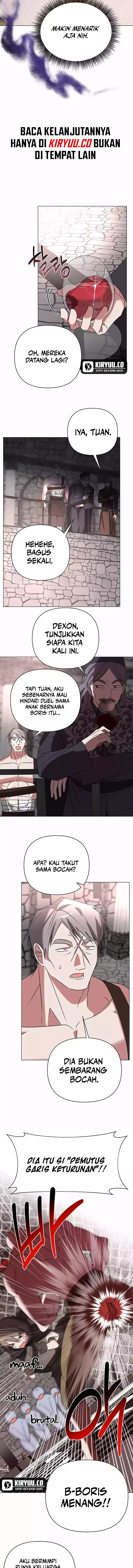 My Ruined Academy Life Chapter 32