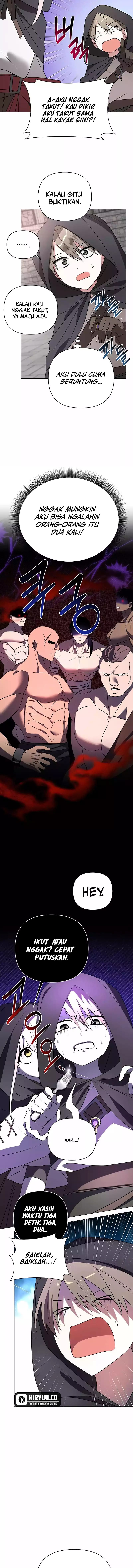 My Ruined Academy Life Chapter 32