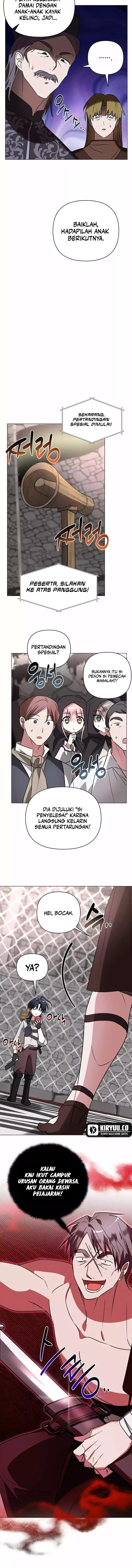 My Ruined Academy Life Chapter 32